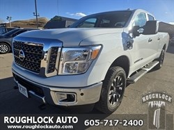 2017 Nissan Titan XD