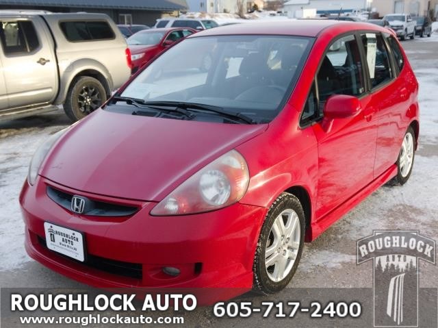 2008 Honda Fit