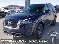 2025 Nissan Pathfinder