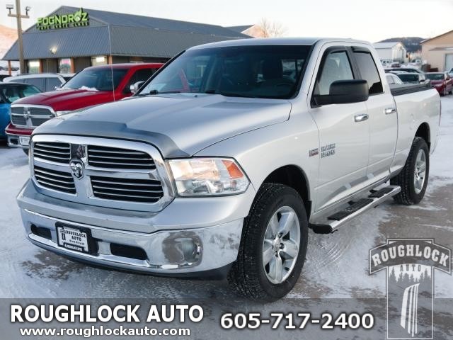 2014 Ram 1500