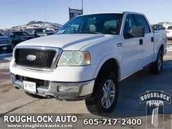 2005 Ford F-150