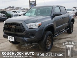 2023 Toyota Tacoma 4WD