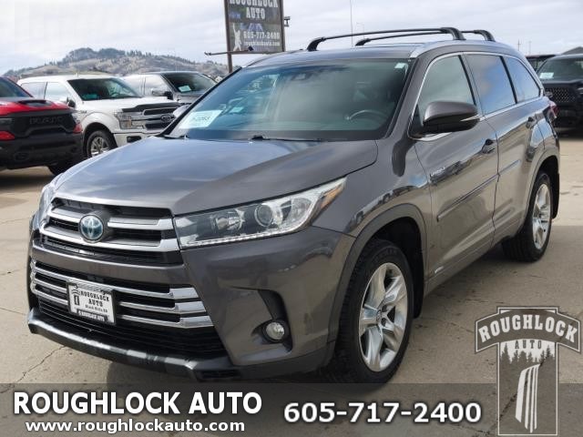 2017 Toyota Highlander