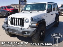 2020 Jeep Wrangler Unlimited