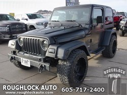 1997 Jeep Wrangler