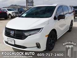 2024 Honda Odyssey