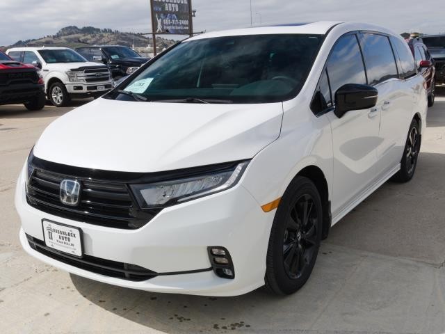 2024 Honda Odyssey