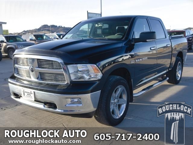 2012 Ram 1500