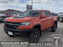 2019 Chevrolet Colorado