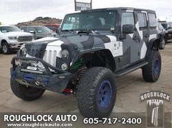 2014 Jeep Wrangler Unlimited