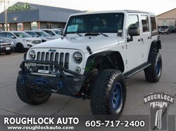2014 Jeep Wrangler Unlimited