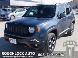 2021 Jeep Renegade