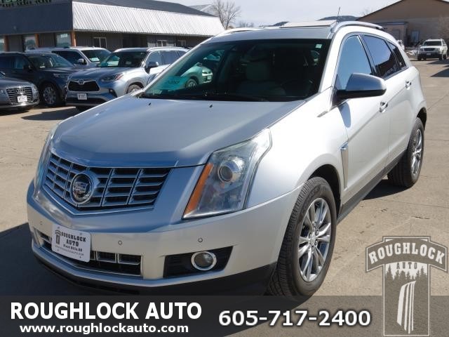 2016 Cadillac SRX