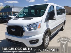 2021 Ford Transit Passenger Wagon