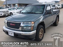 2007 GMC Canyon