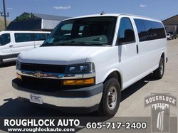 2020 Chevrolet Express Passenger