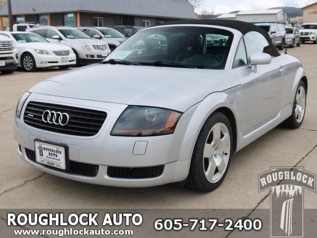 2001 Audi TT