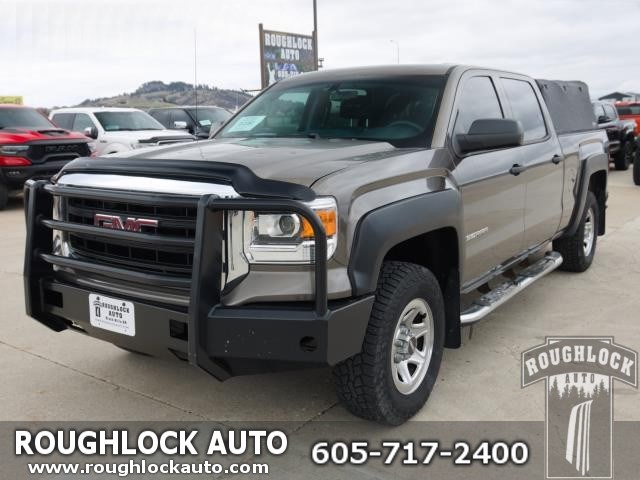 2014 GMC Sierra 1500