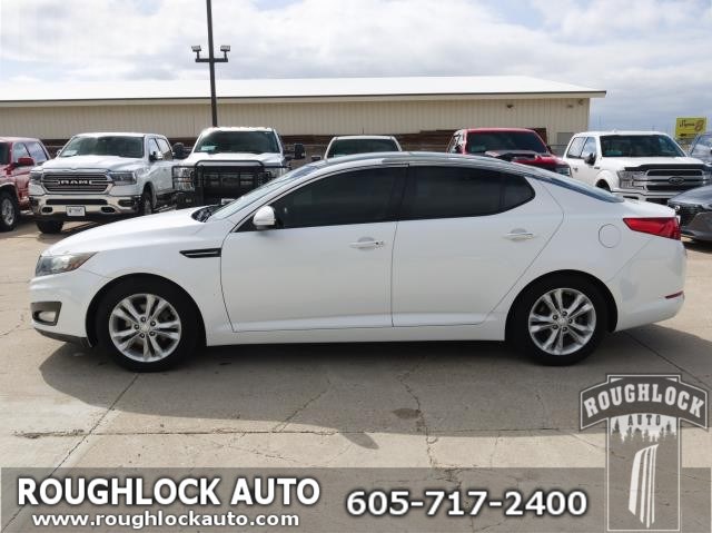 2013 Kia Optima