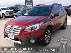 2017 Subaru Outback