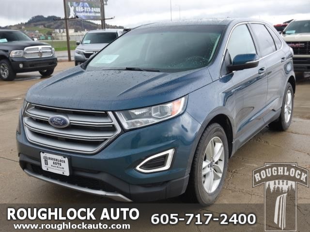 2016 Ford Edge