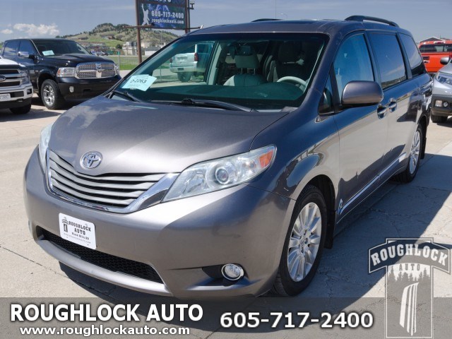 2013 Toyota Sienna