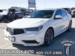 2020 Acura TLX
