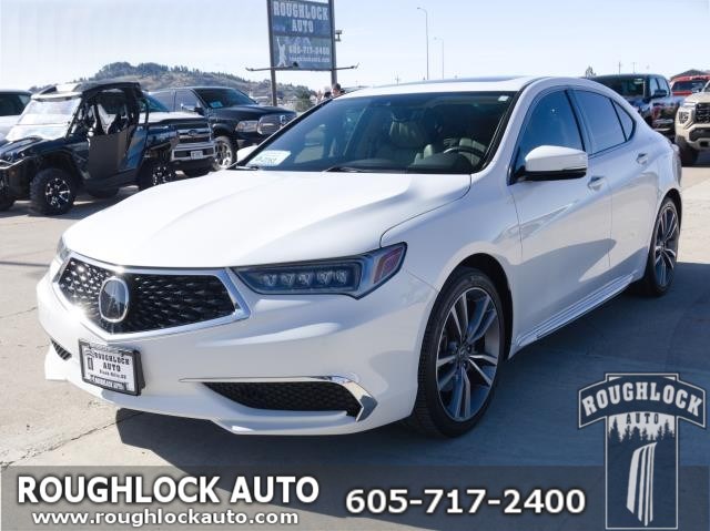 2020 Acura TLX