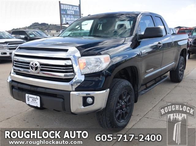2016 Toyota Tundra 4WD Truck