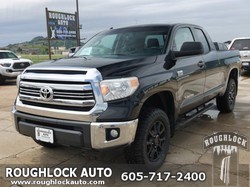 2016 Toyota Tundra 4WD Truck