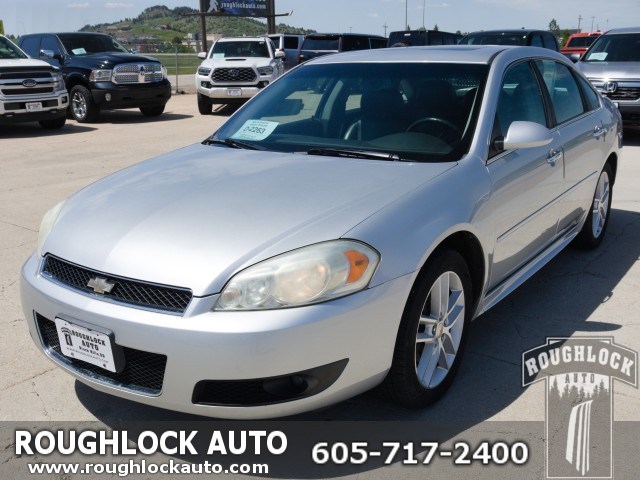 2012 Chevrolet Impala