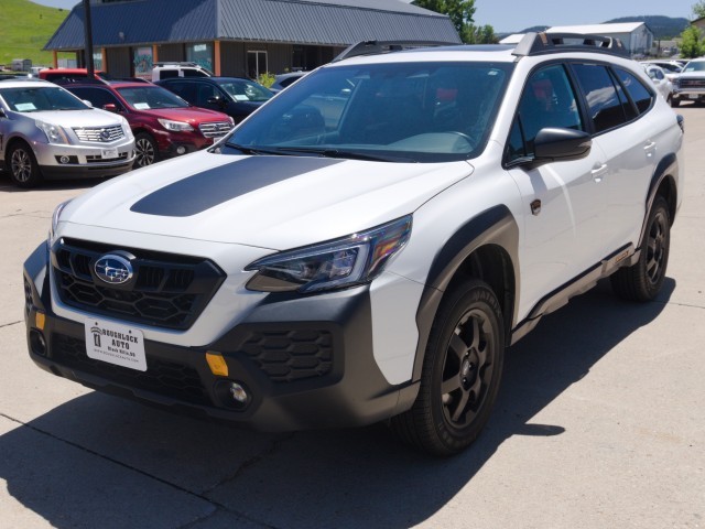 2024 Subaru Outback