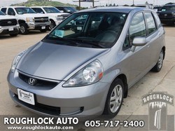 2008 Honda Fit