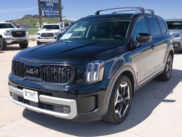 2023 Kia Telluride EX