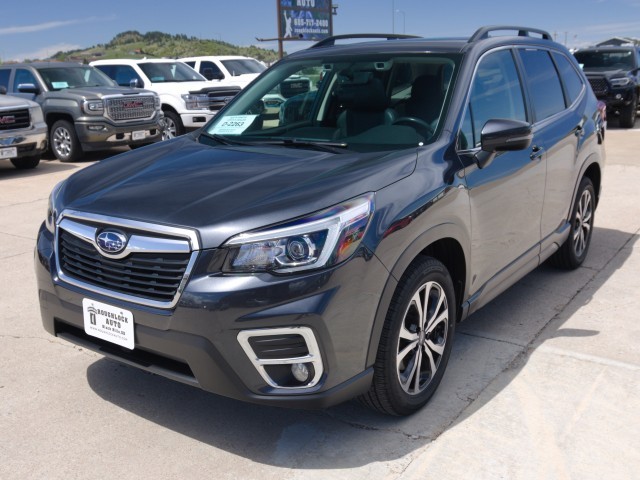 2019 Subaru Forester