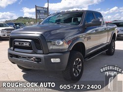 2018 Ram 2500