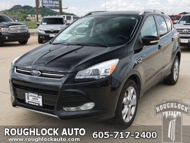 2016 Ford Escape