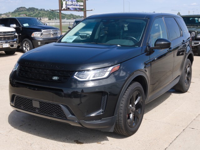 2023 Land Rover Discovery Sport