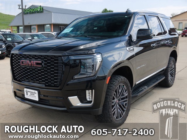 2021 GMC Yukon