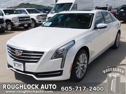 2018 Cadillac CT6 Sedan