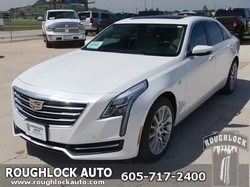 2018 Cadillac CT6 Sedan