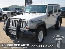 2013 Jeep Wrangler Unlimited