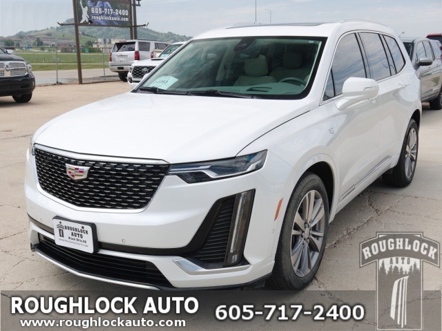 2023 Cadillac XT6