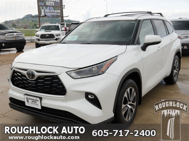 2023 Toyota Highlander