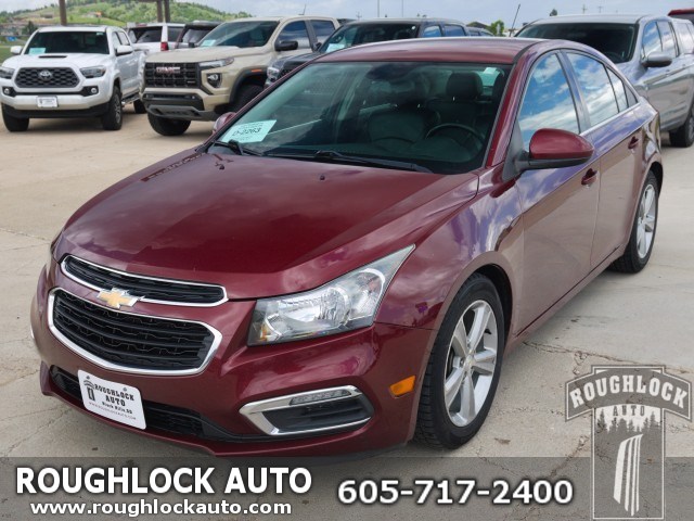 2015 Chevrolet Cruze