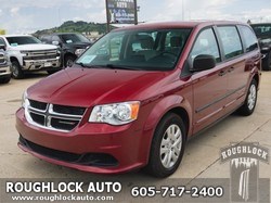 2015 Dodge Grand Caravan