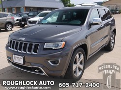 2016 Jeep Grand Cherokee