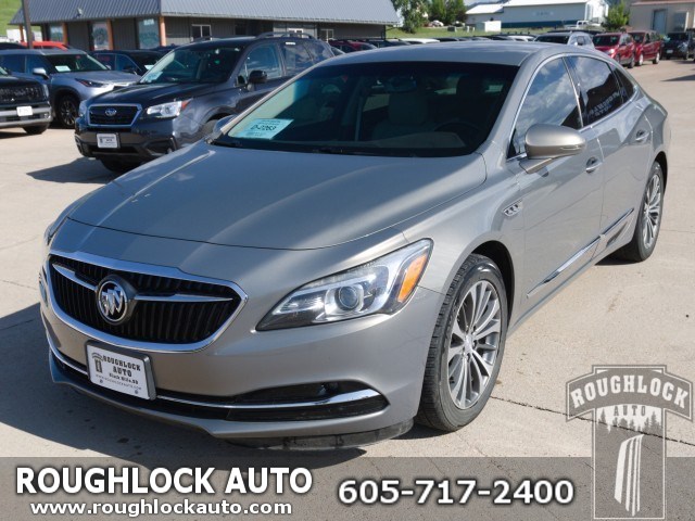 2018 Buick LaCrosse