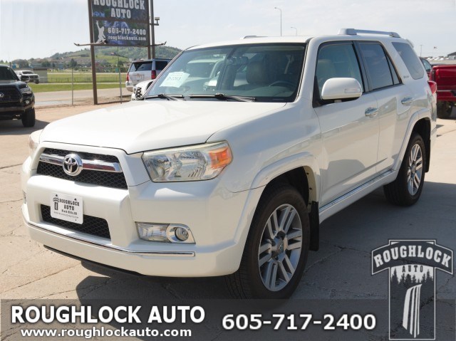 2013 Toyota 4Runner