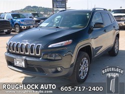 2018 Jeep Cherokee